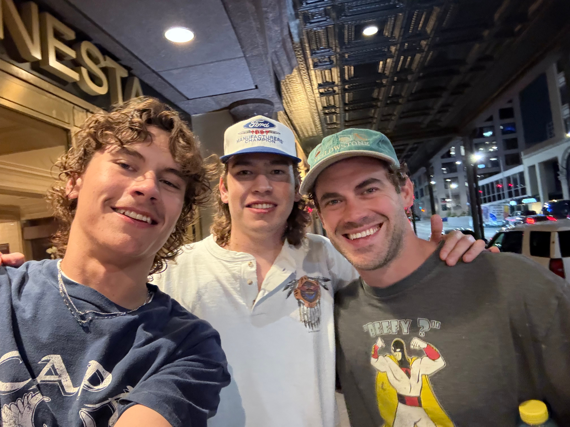 The brothers behind Timmy's Garage